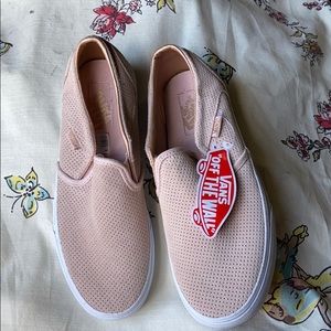 NWT vans